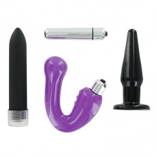 Trinity Vibes Ravish Me Couples Vibrator Kit