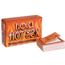 I.O.U Hot Sex Game