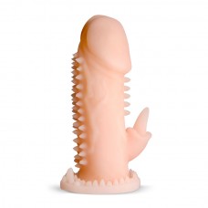 Performance Dual Textured Penis Sleeve