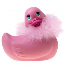 I Rub My Paris Duckie (Pink)