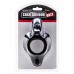 Perfect Fit Cock Armour Buzz Black Vibrating Cock Ring