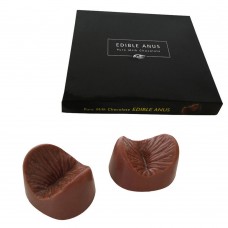 Edible Anus Chocolates Edible Anus Chocolates