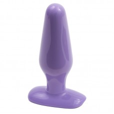 Pretty Ends Iridescent Butt Plug Medium Sil A Gel 5.5 Inch Pretty Ends Iridescent Butt Plug Medium Sil A Gel 5.5 Inch