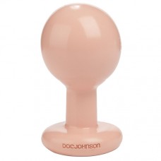Round Medium Flesh Butt Plug