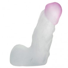 Blush UR3 6 Inch Bulge Dildo Blush UR3 6 Inch Bulge Dildo