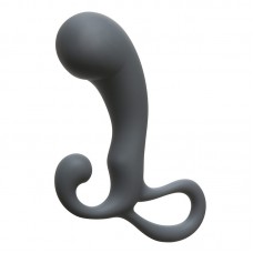 Optimale Silicone PMassager Slate Optimale Silicone PMassager Slate