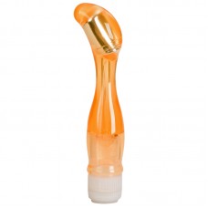 Lucid Dreams No.14 Yellow GSpot Vibrator Lucid Dreams No.14 Yellow GSpot Vibrator