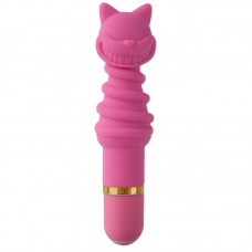 WonderLand The Kinky Kat Vibrator