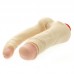 Naturals Vibrating Double Penetrator