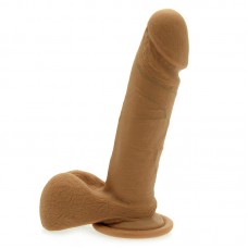 Noches Latinas Ur3 Pene Real 6 Inch Dildo Noches Latinas Ur3 Pene Real 6 Inch Dildo