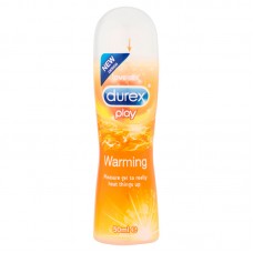 Durex Play Warming 50ml Lubricant