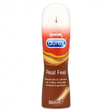 Durex Real Feel Lubricant 50mls