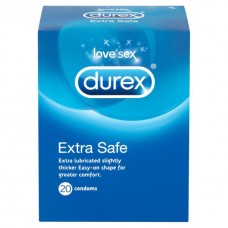 Durex Extra Safe x 20 Condoms