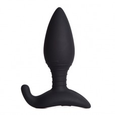 Lovense Hush Bluetooth Vibrating Butt Plug 38mm