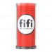 Fifi Masturbator Red With 5 Disposable Sleeves