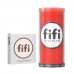 Fifi Masturbator Red With 5 Disposable Sleeves