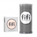Fifi Masturbator Grey With 5 Disposable Sleeves