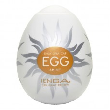 Tenga Shiny Egg Masturbator