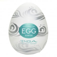 Tenga Surfer Egg Masturbator