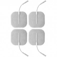 ElectraStim Square Self Adhesive ElectraPads (4 Pack)