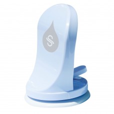 Sex In The Shower Single Locking Suction Foot Rest