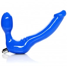 Tantus Vibrating Feeldoe Slim Strapless Strap On Dildo Tantus Vibrating Feeldoe Slim Strapless Strap On Dildo