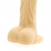 Curved Passion 7.5 Inch Dong Flesh Curved Passion 7.5 Inch Dong Flesh
