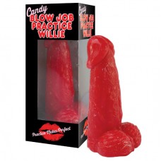 Candy Blow Job Practice Willie Candy Blow Job Practice Willie
