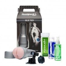 Fleshjack Jack Ass Endurance Pack