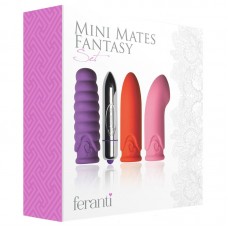 Rocks Off Feranti Mini Mates Fantasy Set