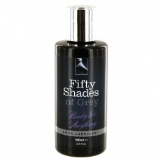 Fifty Shades Of Grey Ready For Anything Aqua Lubricant