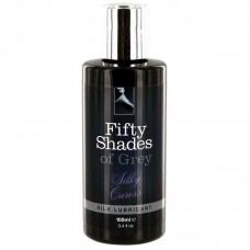Fifty Shades Of Grey Silky Caress Silk Lubricant