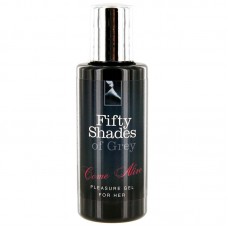 Fifty Shades Of Grey Come Alive Pleasure Gel For Her 30ml