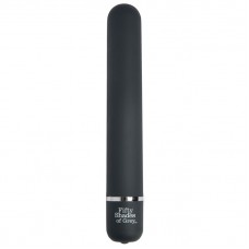 Fifty Shades Of Grey Charlie Tango Classic Vibrator Black