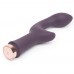 Fifty Shades Freed Lavish Rechargeable Clitoral and GSpot Vibe Fifty Shades Freed Lavish Rechargeable Clitoral and GSpot Vibe