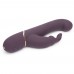 Fifty Shades Freed Come to Bed Rechargeable Slimline Rabbit Vibe