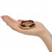 Fifty Shades Freed I Want you. Now. Steel Love Ring