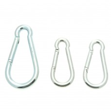 House Of Eros Pack Of 4 Small Karabiners