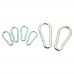 House Of Eros Pack Of 4 Small Karabiners