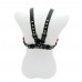 House Of Eros Leather And Rope Breast Binder