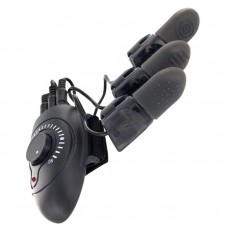 Fukuoku Power Pack Finger Vibrator