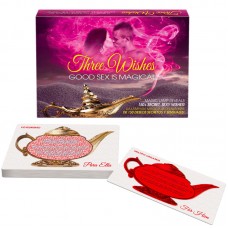 Three Wishes Couples Game