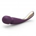 Lelo Smart Wand Large Plum Rechargeable Vibrator