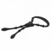 Mojo Vigor Pro Long Cock Ring Black Mojo Vigor Pro Long Cock Ring Black