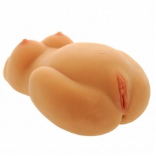 My First Vibrating Pregnant Latina Masturbator