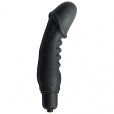 Mack Tuff Mini Ribbed Vibrator 5 Inch Mack Tuff Mini Ribbed Vibrator 5 Inch