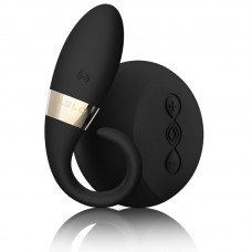 Lelo Oden Version 2 Black Luxury Rechargeable Massager Ring