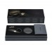 Lelo Oden Version 2 Black Luxury Rechargeable Massager Ring