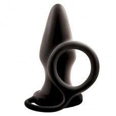 NS Novelties Renegade Pop And Lock Rocky Butt Plug