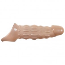 NS Novelties Renegade Power Extension Flesh Sleeve